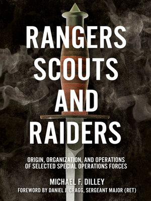 cover image of Rangers, Scouts, and Raiders